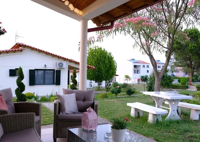 Ferienhaus Casa Alegria Olympiada