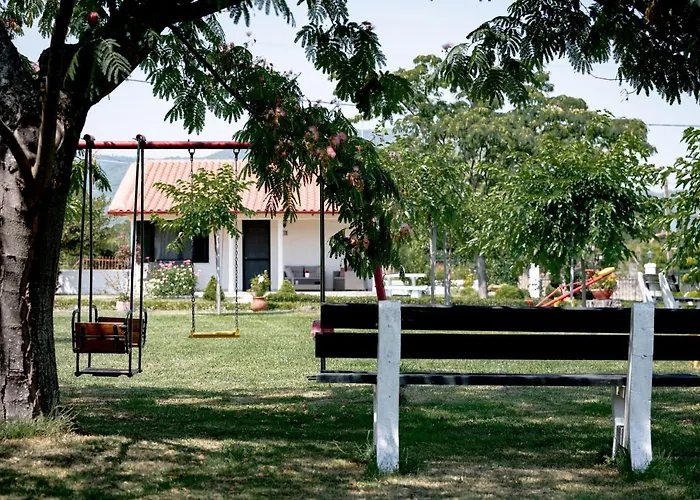 Casa Alegria * Olympiada