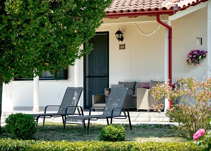 Ferienhaus Casa Alegria