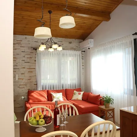 Дом отдыха Casa Alegria Олимпиада