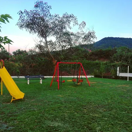 Holiday home Casa Alegria Olympiada