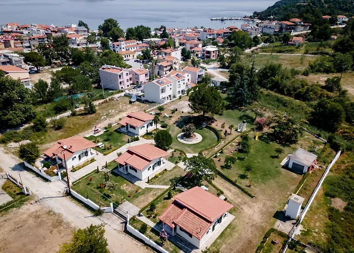 Casa Alegria * Olympiada