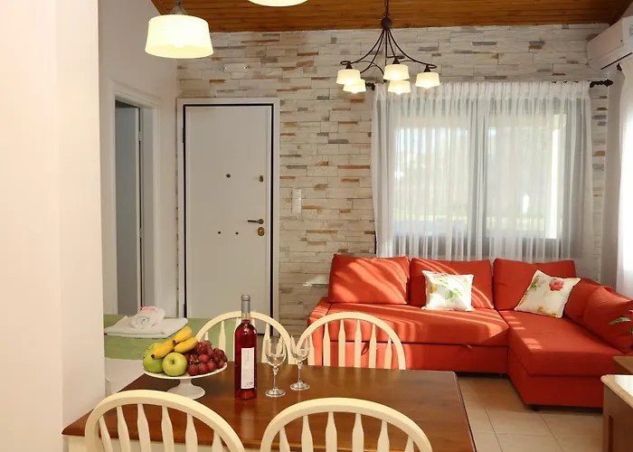 Casa Alegria Case de vacanță Olympiada