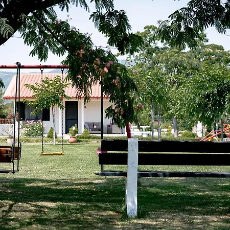 Casa Alegria * Olympiada