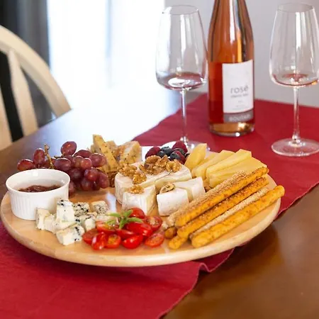 Casa Alegria * Olympiada