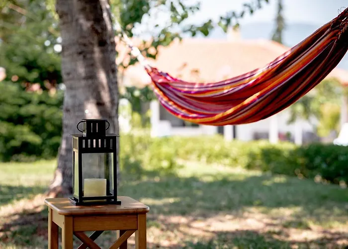 度假居 Casa Alegria 奥林匹亚达