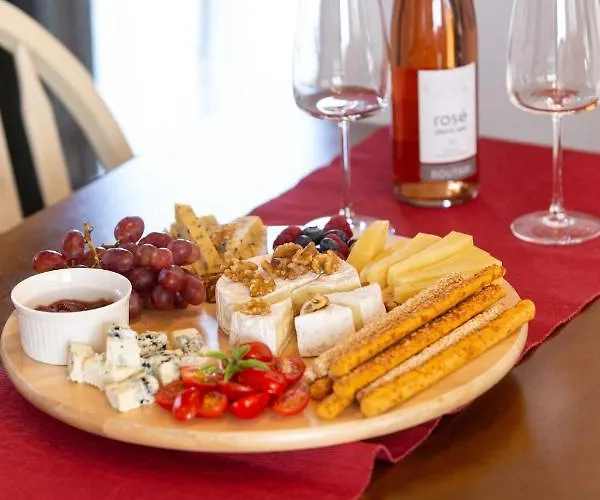 Casa Alegria * 奥林匹亚达