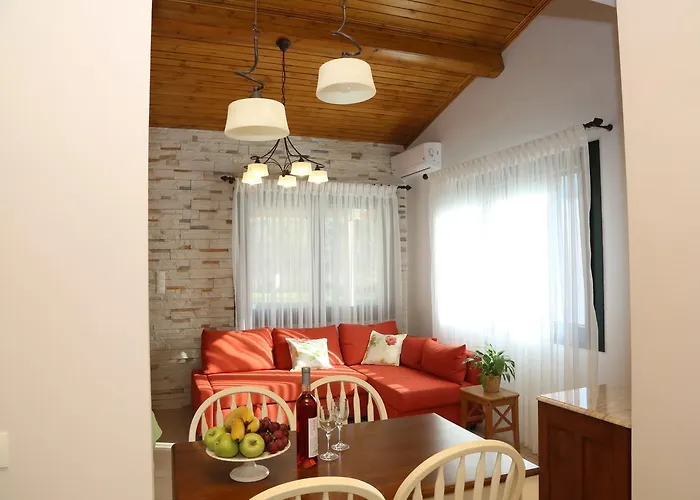 度假居 Casa Alegria 奥林匹亚达