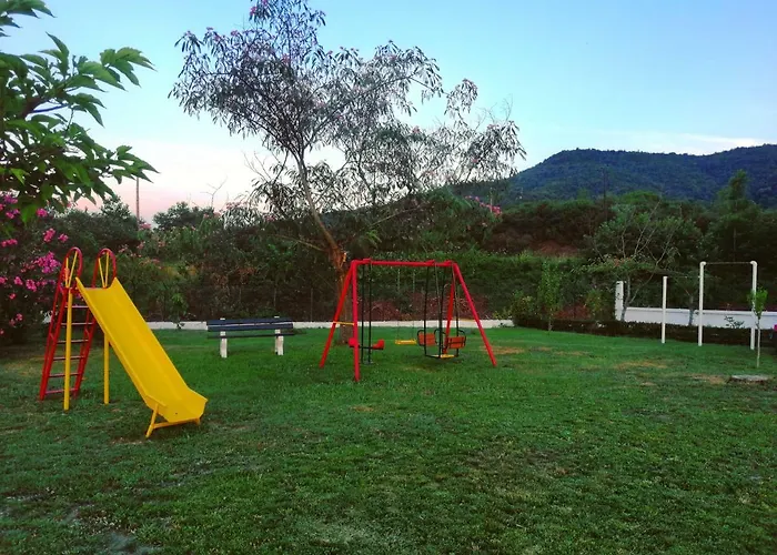 度假居 Casa Alegria 奥林匹亚达